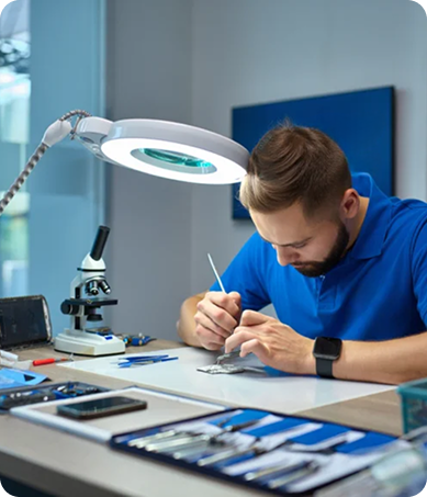 О сервисном центре Pard в Москве